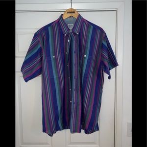 Vintage Chaps Ralph Lauren Shirt SZ L